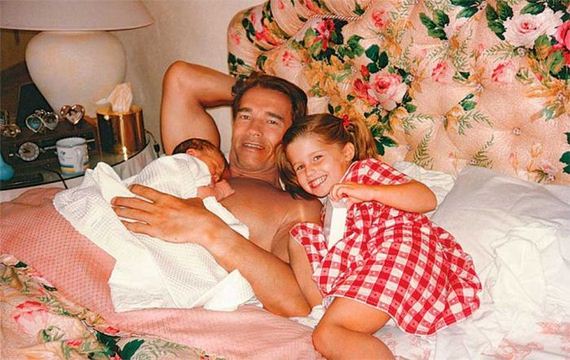 history_arnold_schwarzenegger