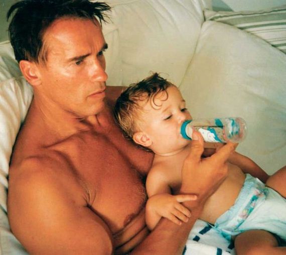 history_arnold_schwarzenegger