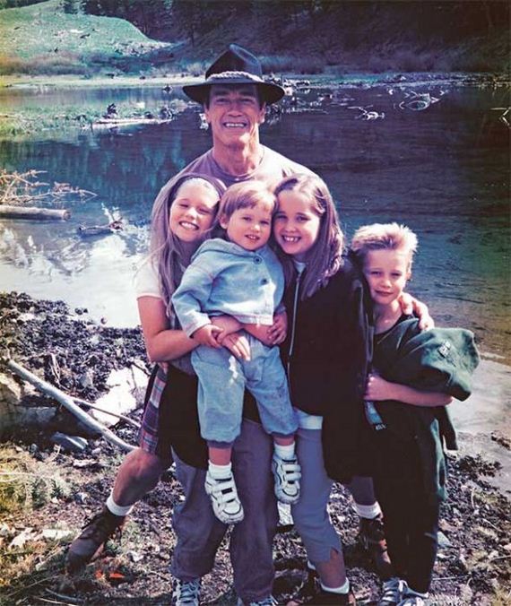history_arnold_schwarzenegger