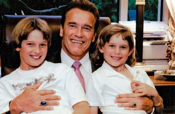 history_arnold_schwarzenegger