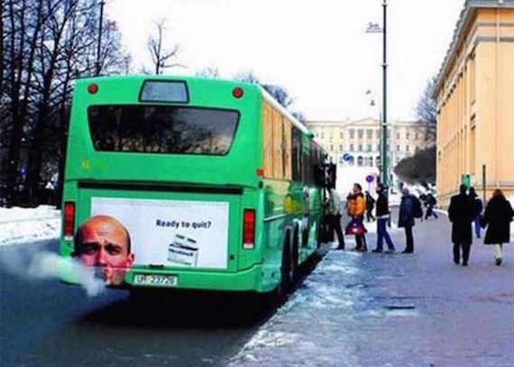 some-very-clever-bus-ads