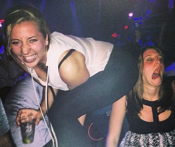 Awkward-Drunk-Faces
