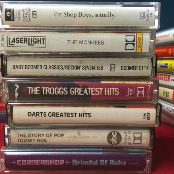 Cassette-Tapes