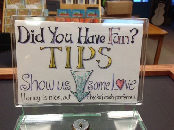 Clever-Tip-Jars