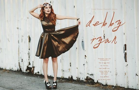 Debby-Ryan