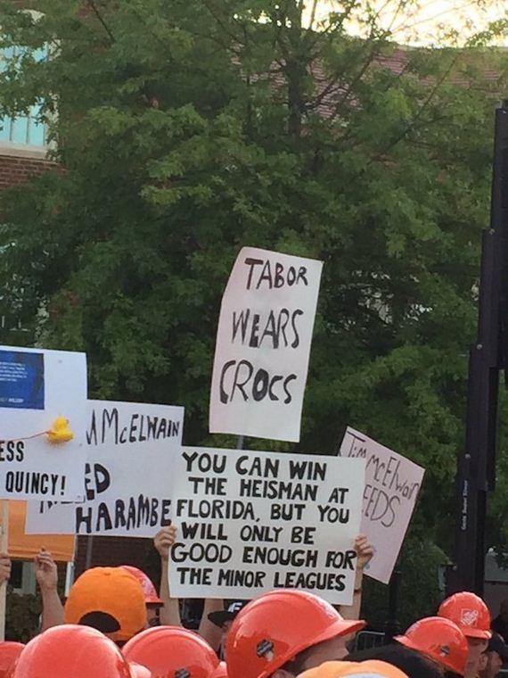 GameDay-signs