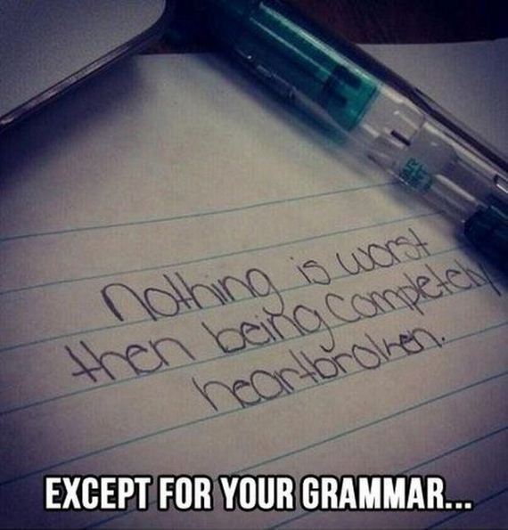 Grammar-Fail