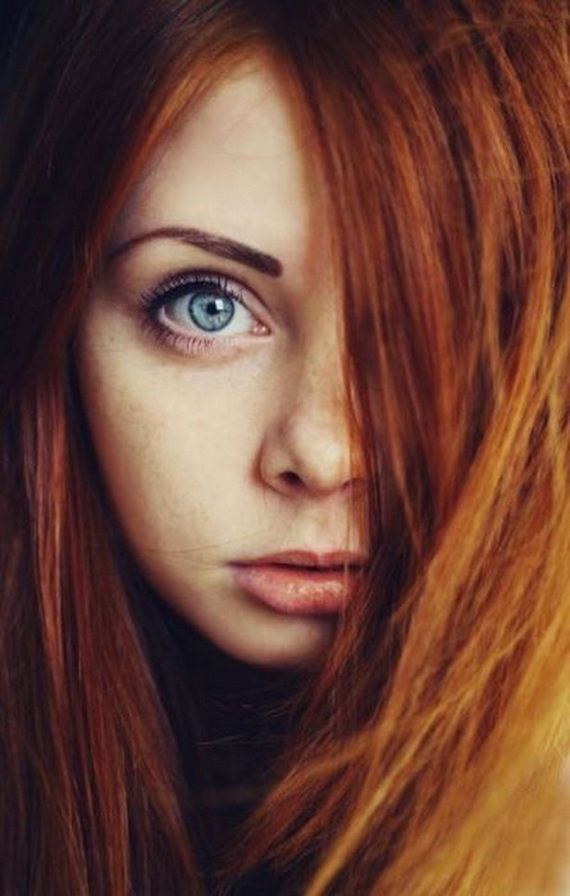 Awesome Hottest Redheads Will Make You Look Beautiful and 