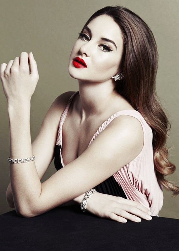 Shailene-Woodley
