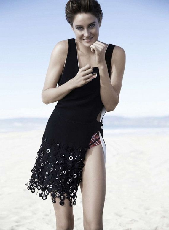 Shailene-Woodley