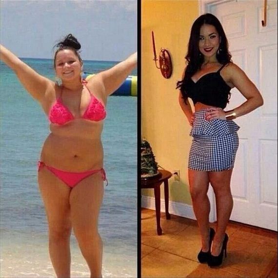 Weight-Loss-Transformations