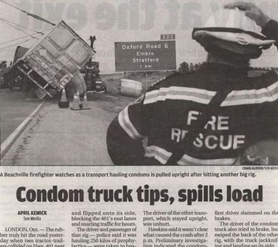 Weird-Newspaper