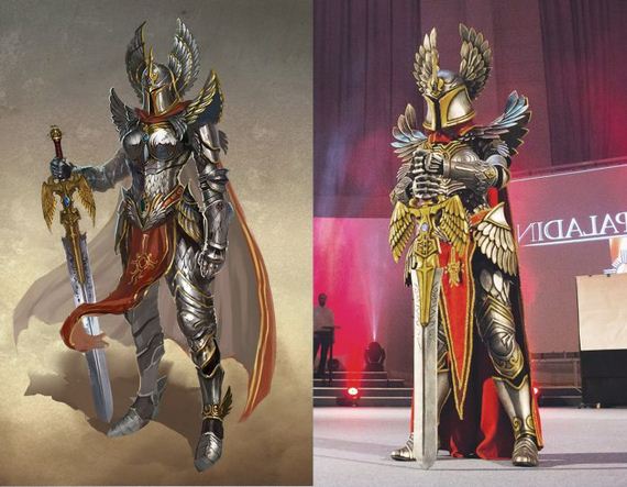 cosplay