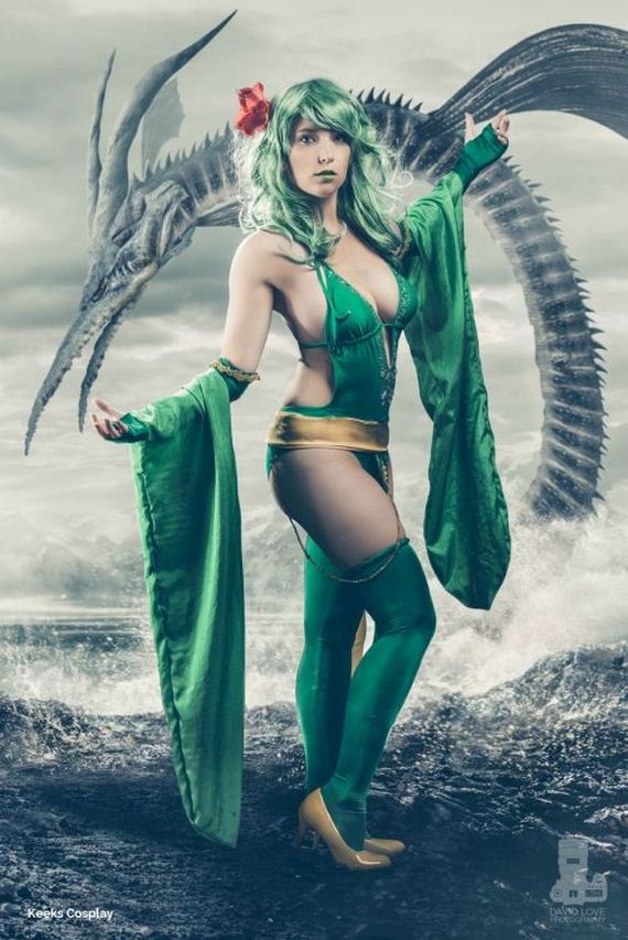 cosplay