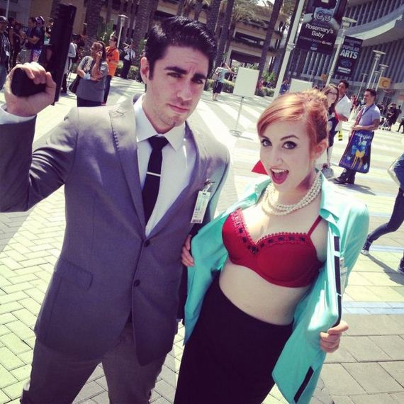 cosplay