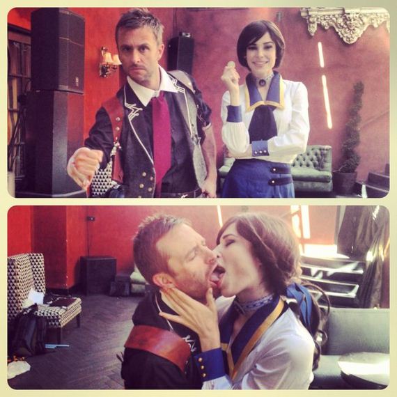 cosplay