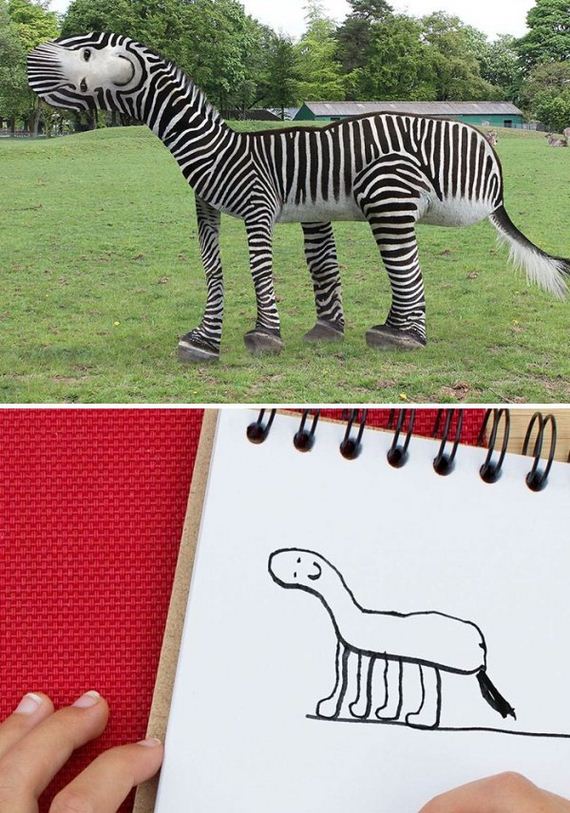 dad-turns-6-year-old-son-art-into-reality