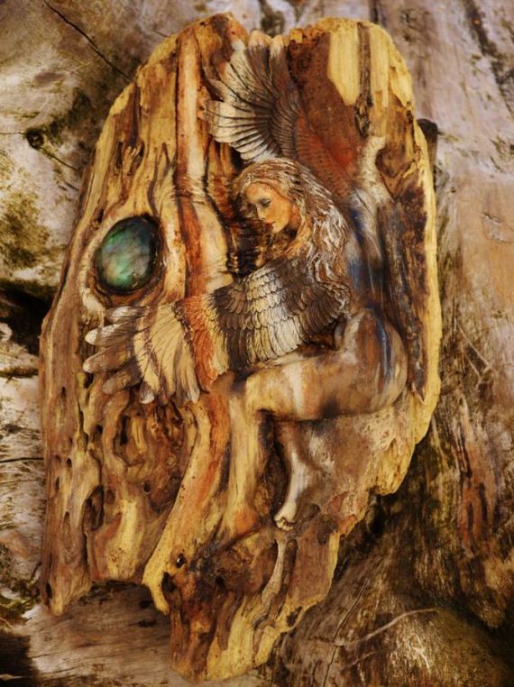 driftwood_spirit_sculptures