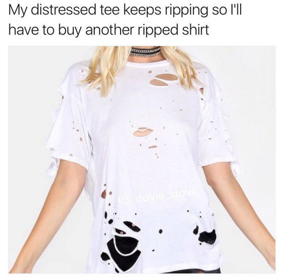 first_world_problems