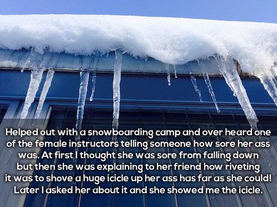 what-is-the-craziest-story-from-your-time