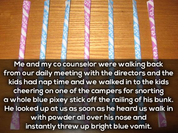 what-is-the-craziest-story-from-your-time