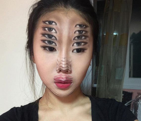 when-face-painting-meets-optical-illusion