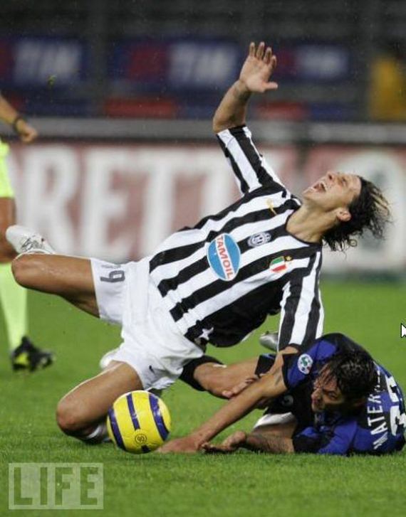 Fake Injuries In Soccer - Barnorama