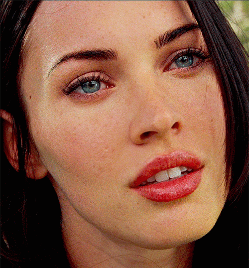 The Best of Megan Fox Animated Pictures (gif) - Barnorama