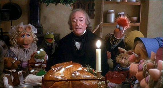 Reasons "The Muppet Christmas Carol" Is The Best Carol Of Them All - Barnorama