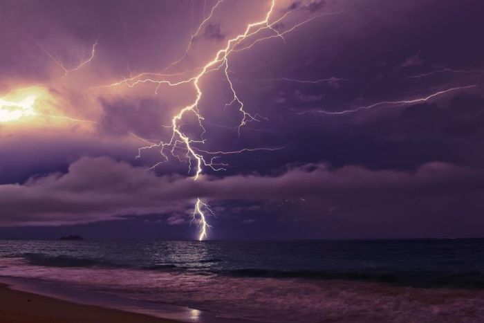 Lightnings – Barnorama
