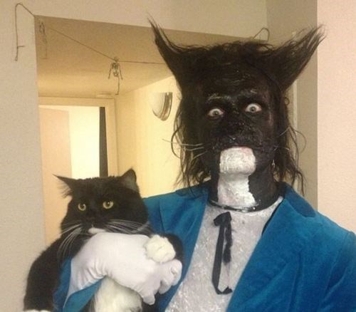 creepy