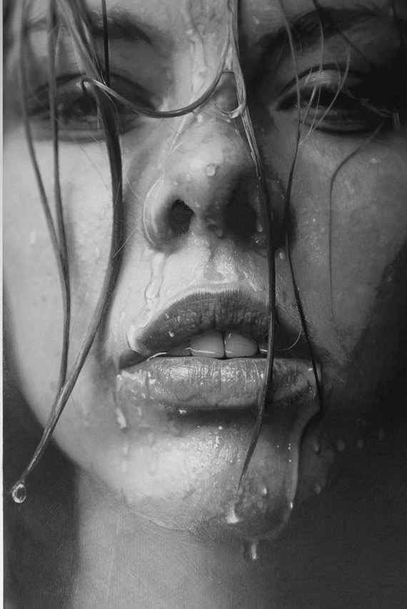 Pencil Drawings - Barnorama