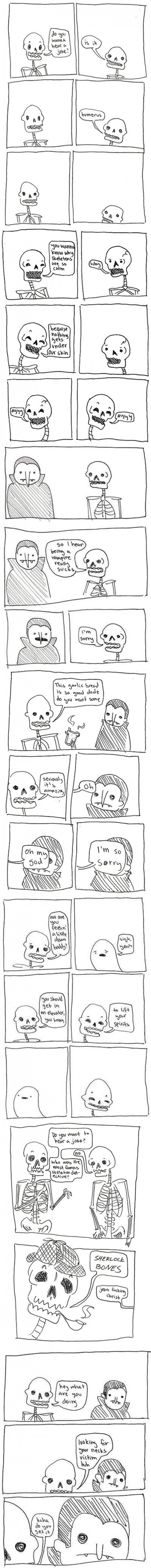 bone