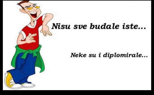 budale