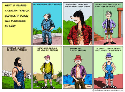 clothes-law