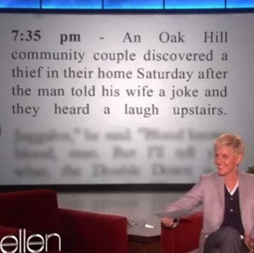 joke