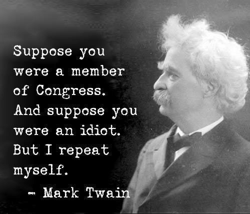 mark twain