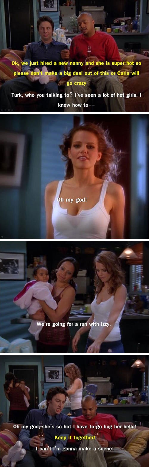 new-nanny