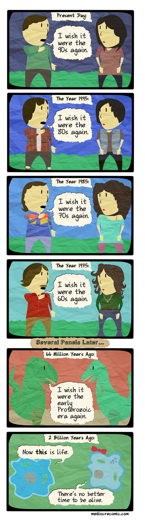 nostalgia