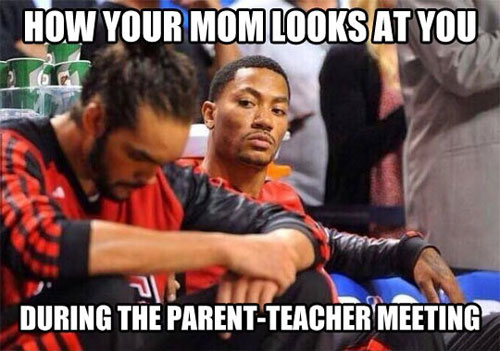 parent-teaching