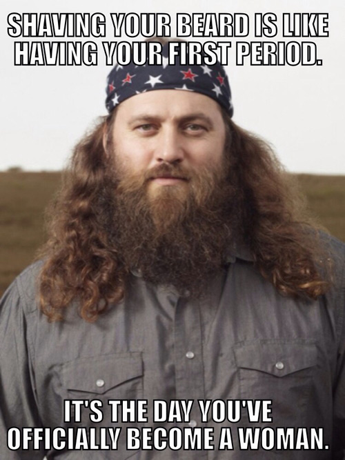 shaving