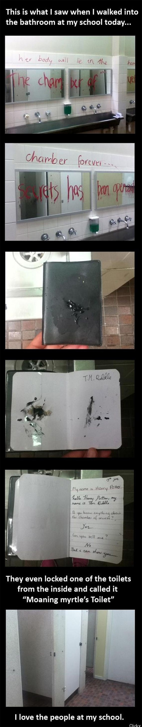vandalism