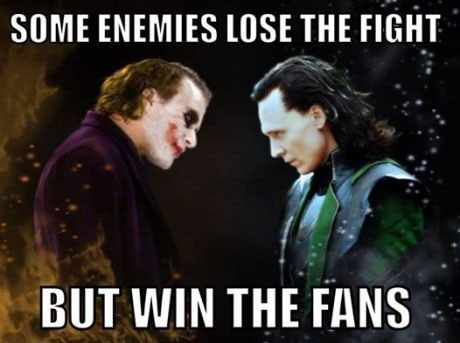 villians