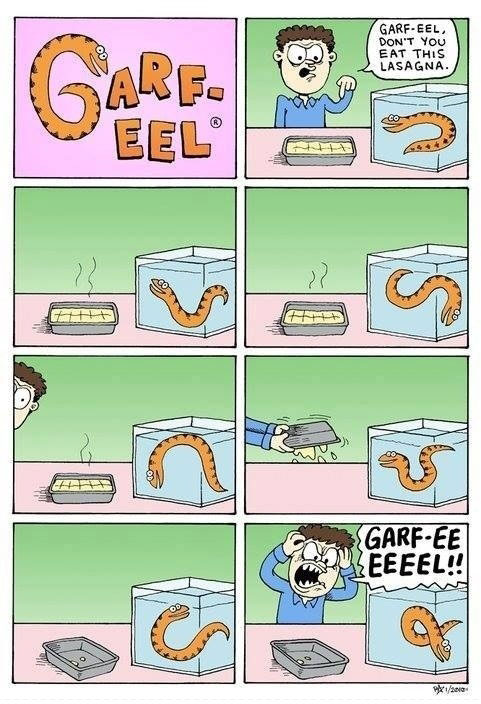 garf-eel