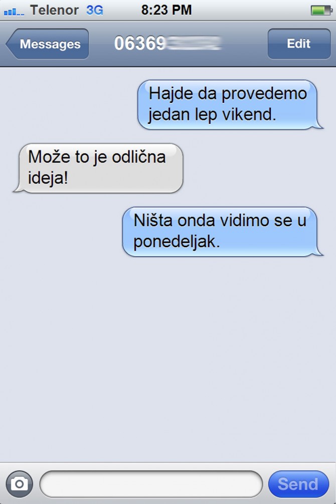 vikend
