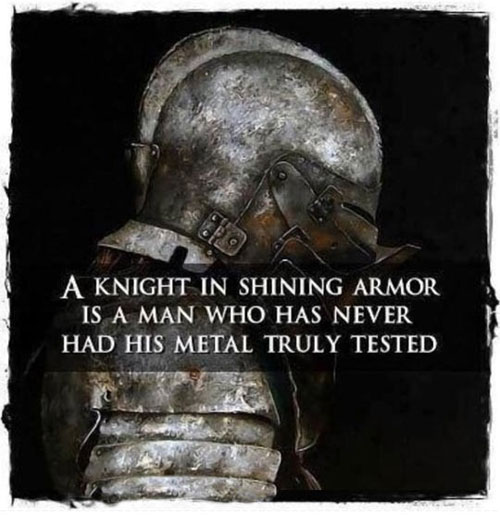 armor