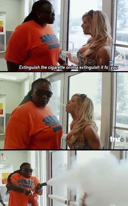 cigarette