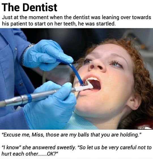 careful