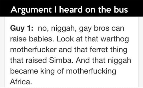 gay