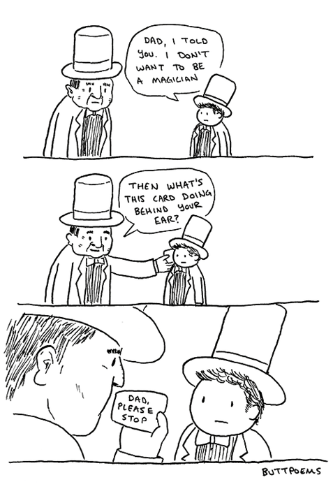 magician